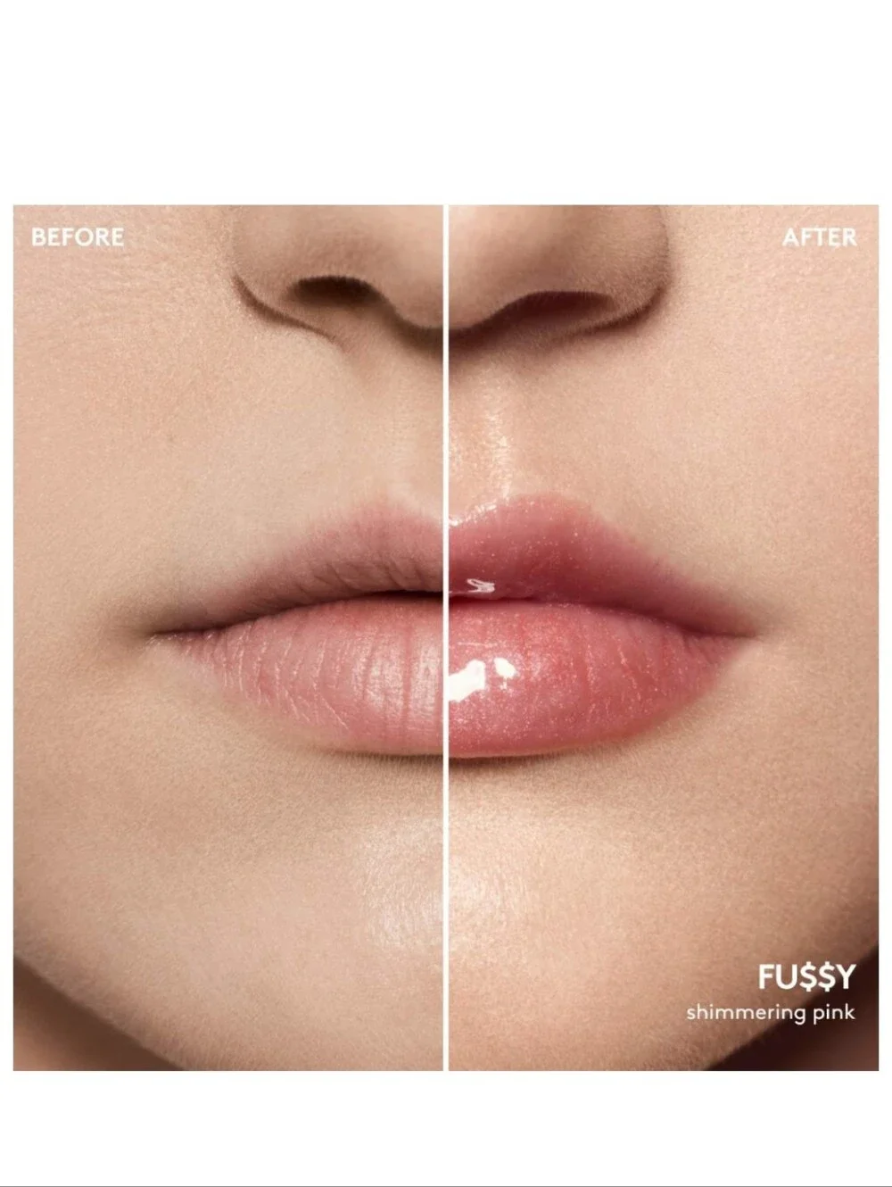 Fenty Beauty Gloss Bomb Universal Lip Luminizer In Fu$$y